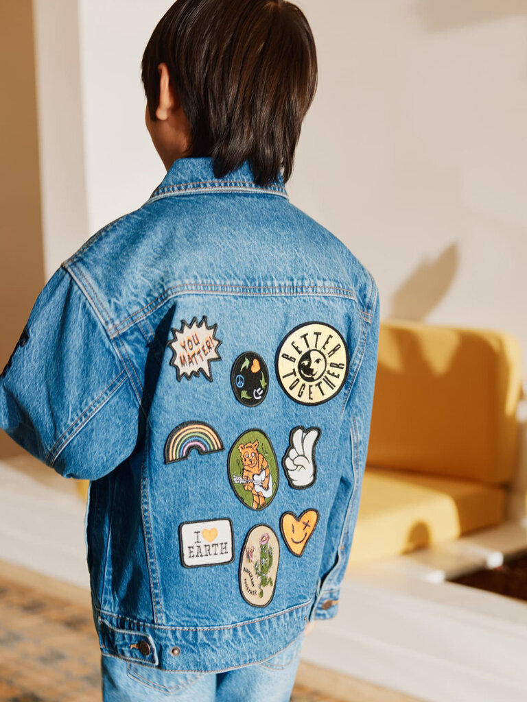 Molo Honore - True Blue