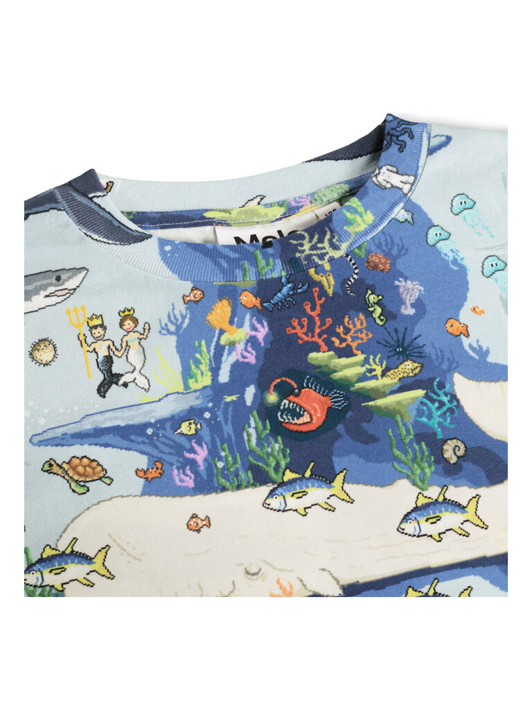 Molo Riley - Pixel Ocean