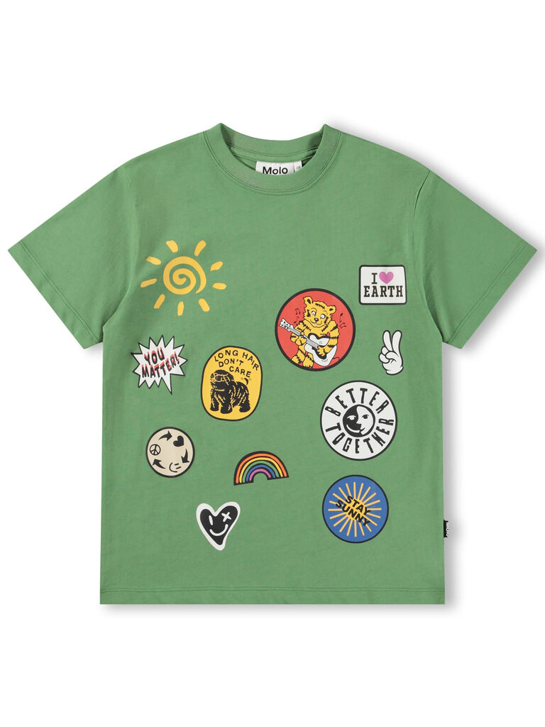 Molo Riley - Patch Batch