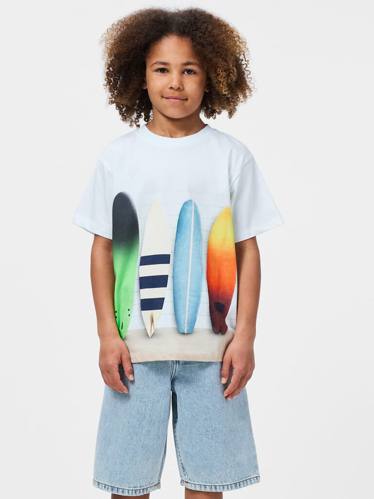 Molo Riley - Board Line-up