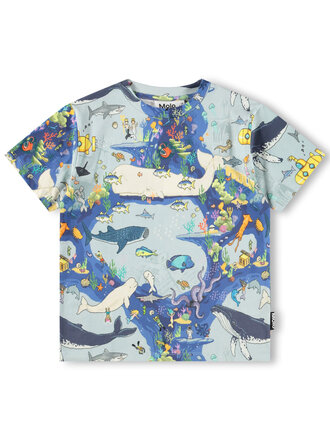 Molo Riley - Pixel Ocean