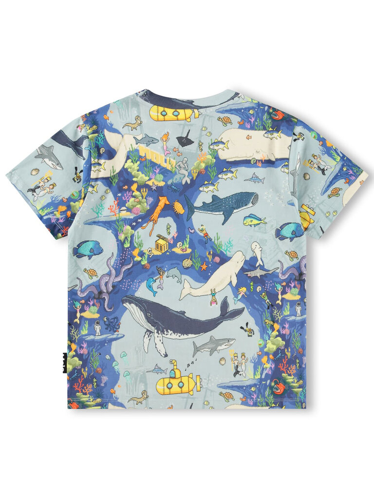 Molo Riley - Pixel Ocean