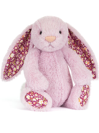 Jellycat Thistlepop Blossom Luxe Bunny