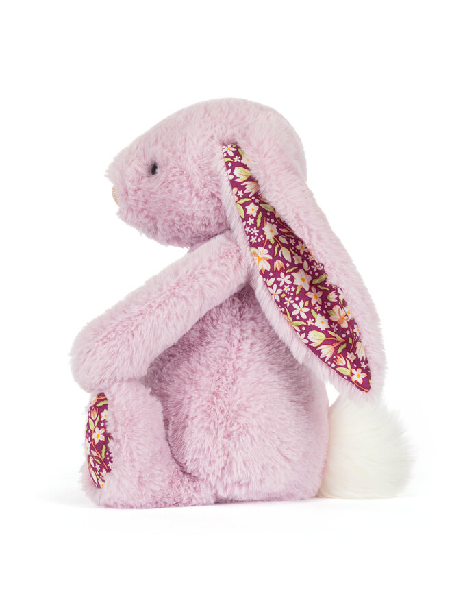 Jellycat Blushkin Blossom Luxe Bunny - Pumpkin and Bean