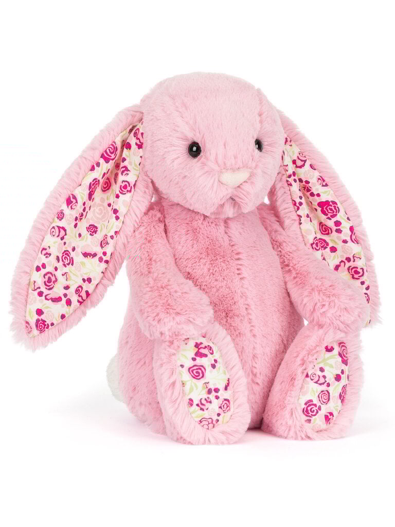 Jellycat Blushkin Blossom Luxe Bunny