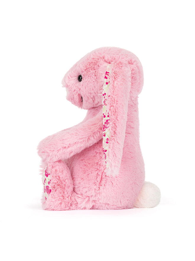 ジェリーキャット Blushkin Blossom Luxe Bunny Jellycat Blushkin Blossom Luxe Bunny - Pumpkin and Bean
