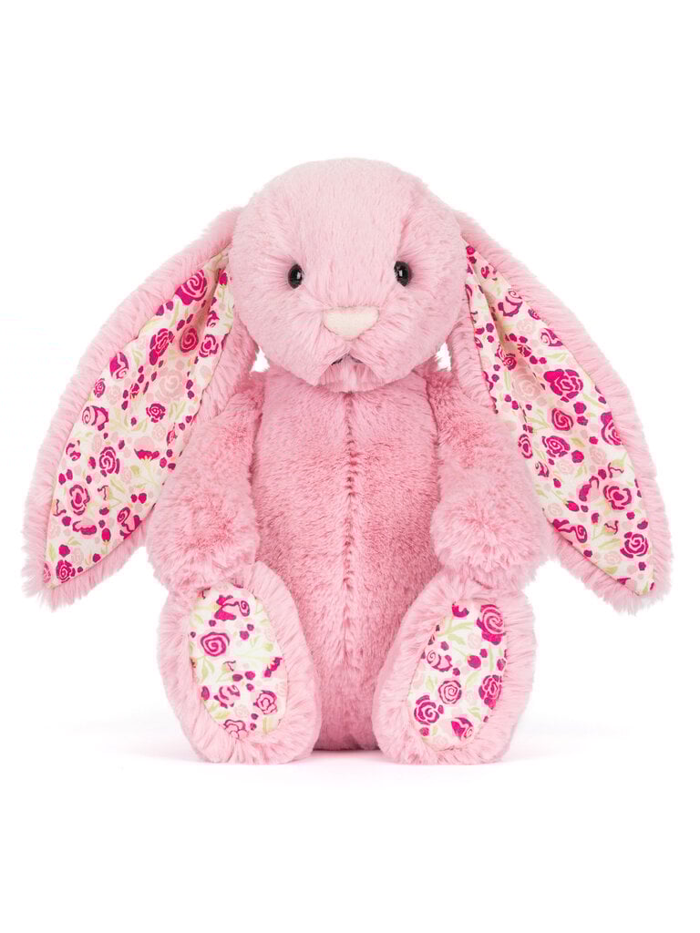 Jellycat Blushkin Blossom Luxe Bunny