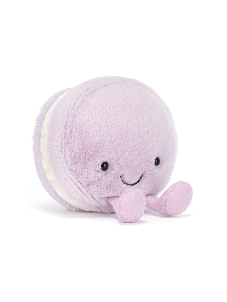 Jellycat Amuseables May Macaron
