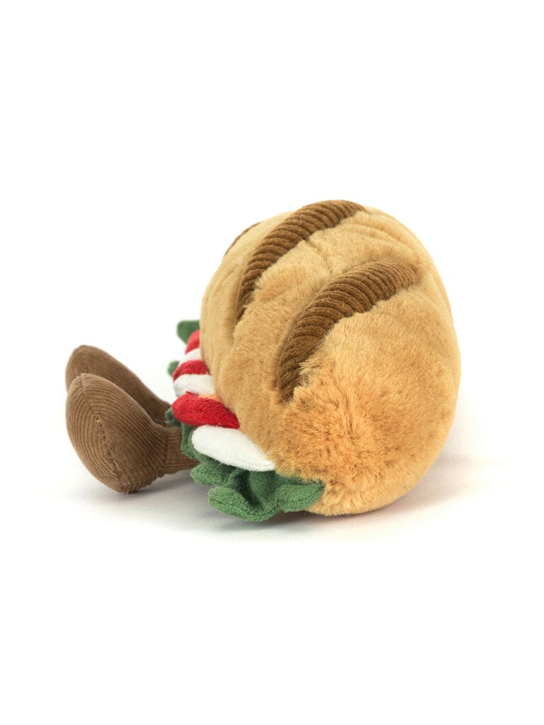 Jellycat Amuseables Caprese Baguette