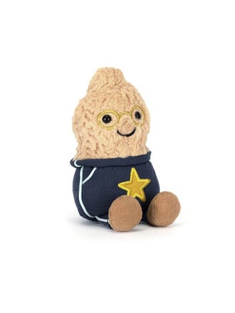 Jellycat Amuseables Peanut Star Student Outfit