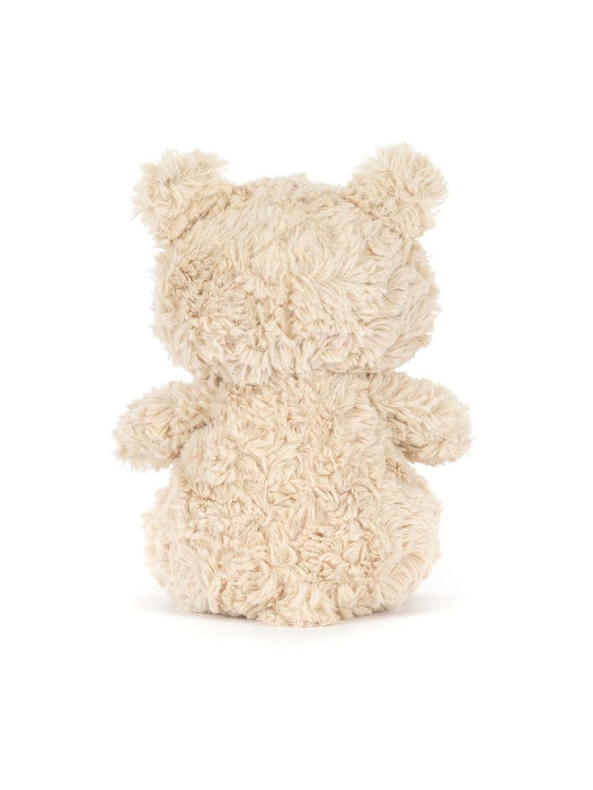 新品  Bartholomew Bear Junior Jellycat Bartholomew Bear Junior - Pumpkin and Bean