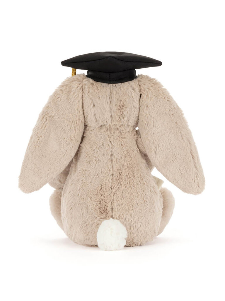 Jellycat Bashful Bunny Graduation Outfit