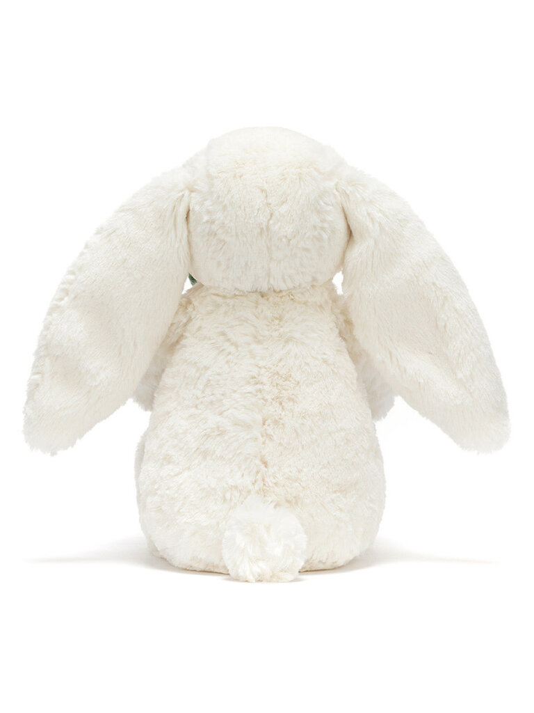 Jellycat Cream Bunny with Plant