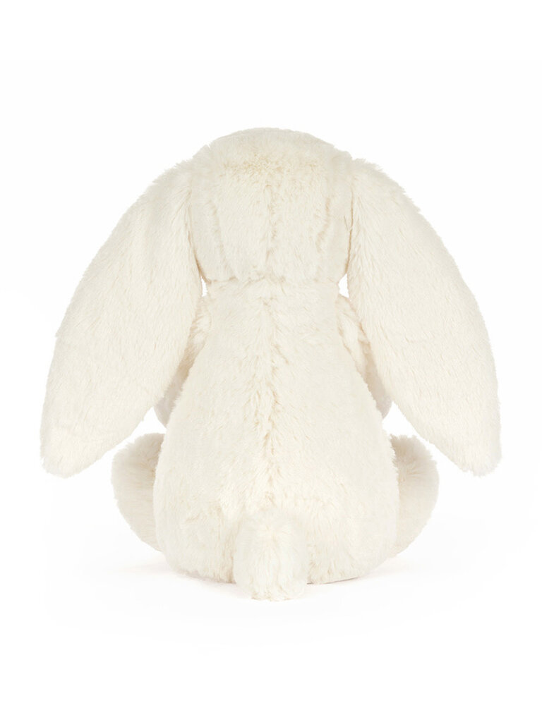 Jellycat Cream Bunny with Star