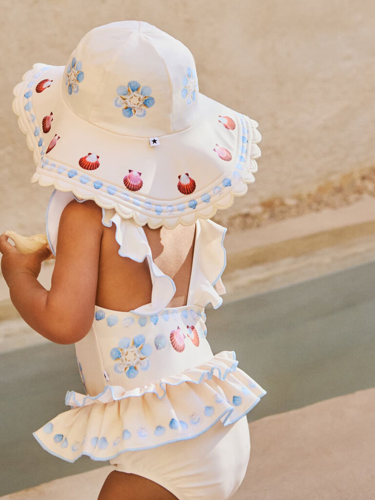 Molo Nalani - Sea Shell Deco