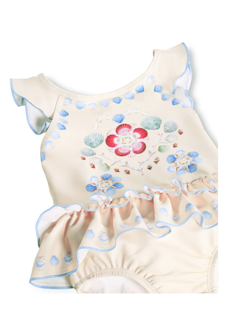 Molo Nalani - Sea Shell Deco