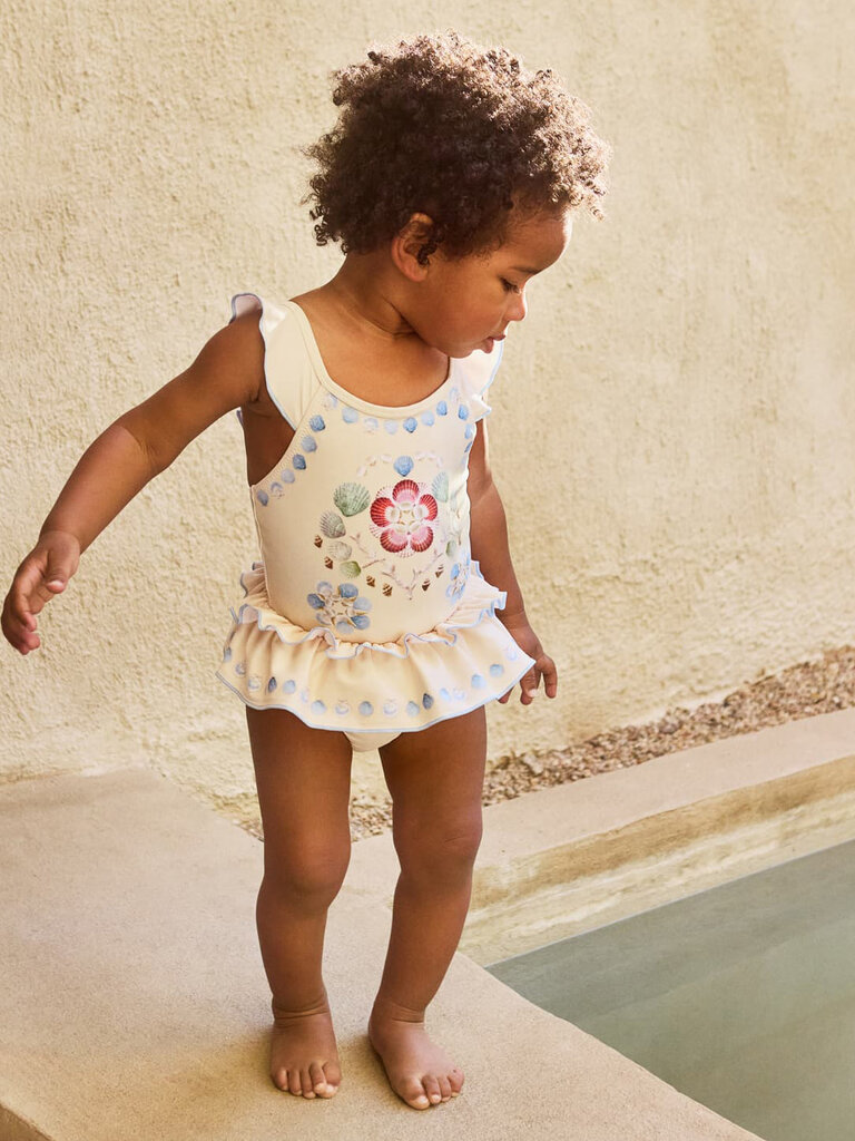 Molo Nalani - Sea Shell Deco