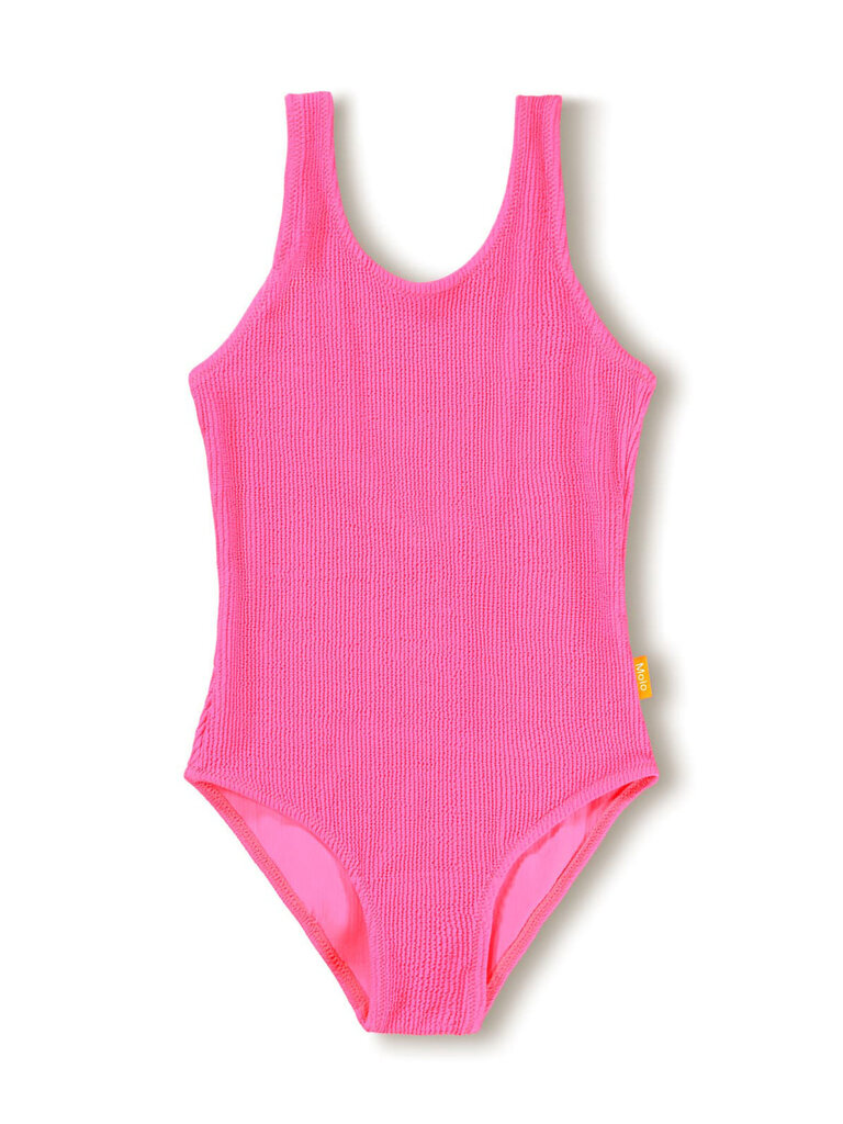 Molo Nika Crepe - Neon Pink