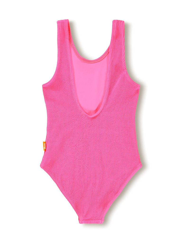 Molo Nika Crepe - Neon Pink