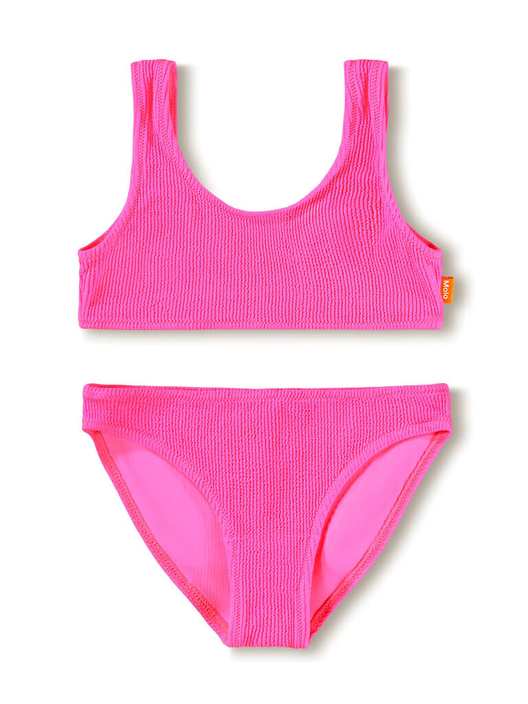 Molo Nola Crepe - Neon Pink