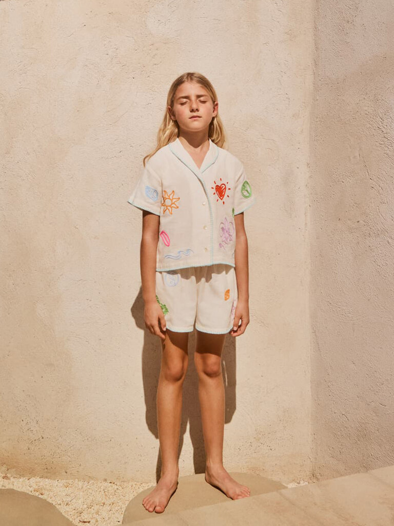 Molo Annabella - Whitecap