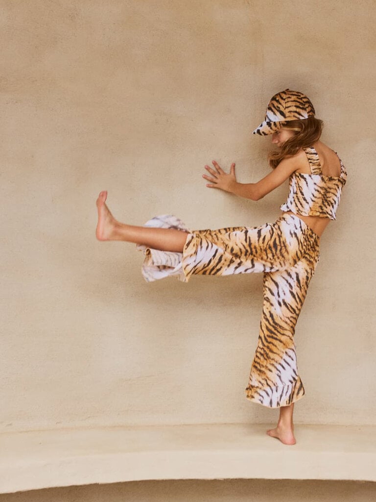 Molo Rolfia - All Over Tiger