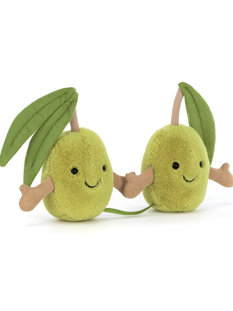 Jellycat Amuseables Pair of Olives