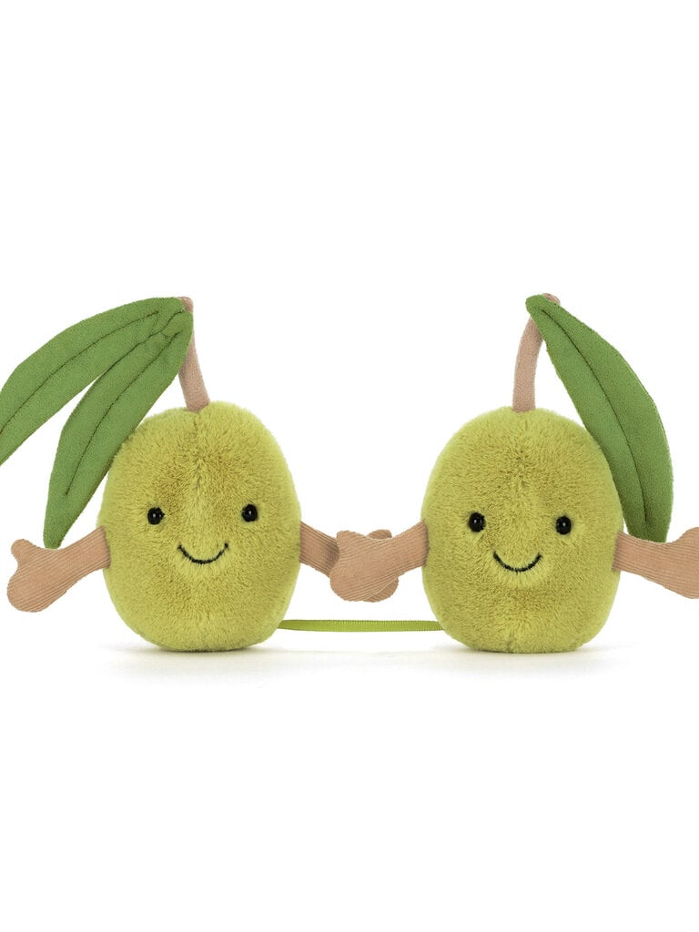 Jellycat Amuseables Pair of Olives
