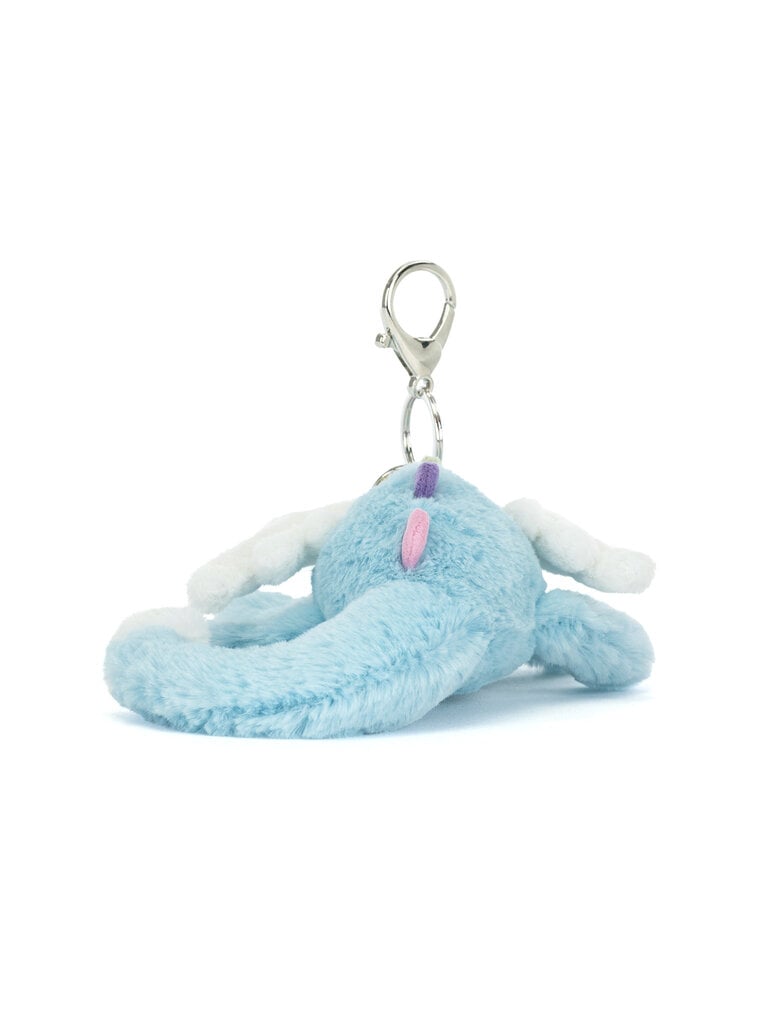 Jellycat Sky Dragon Bag Charm