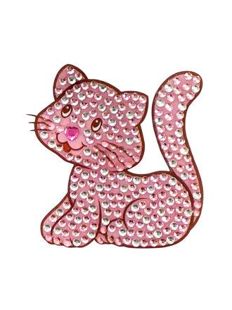 StickerBeans Custard the Cat