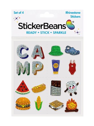 StickerBeans Summer 365 Multipack