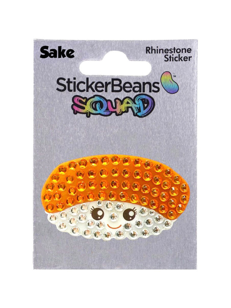 StickerBeans Sake