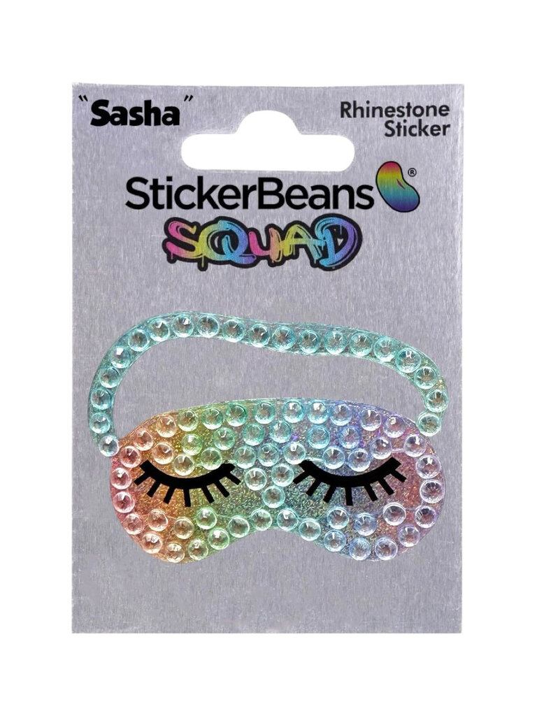 StickerBeans Sasha