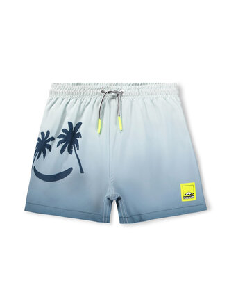 Molo Niko - Palm Blue Smile