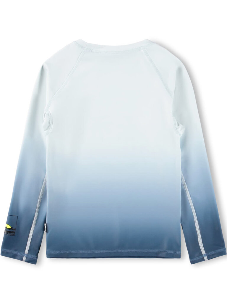 Molo Neptune LS - Palm Blue Smile