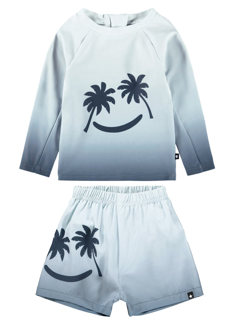 Molo Palm Smile Swim Set