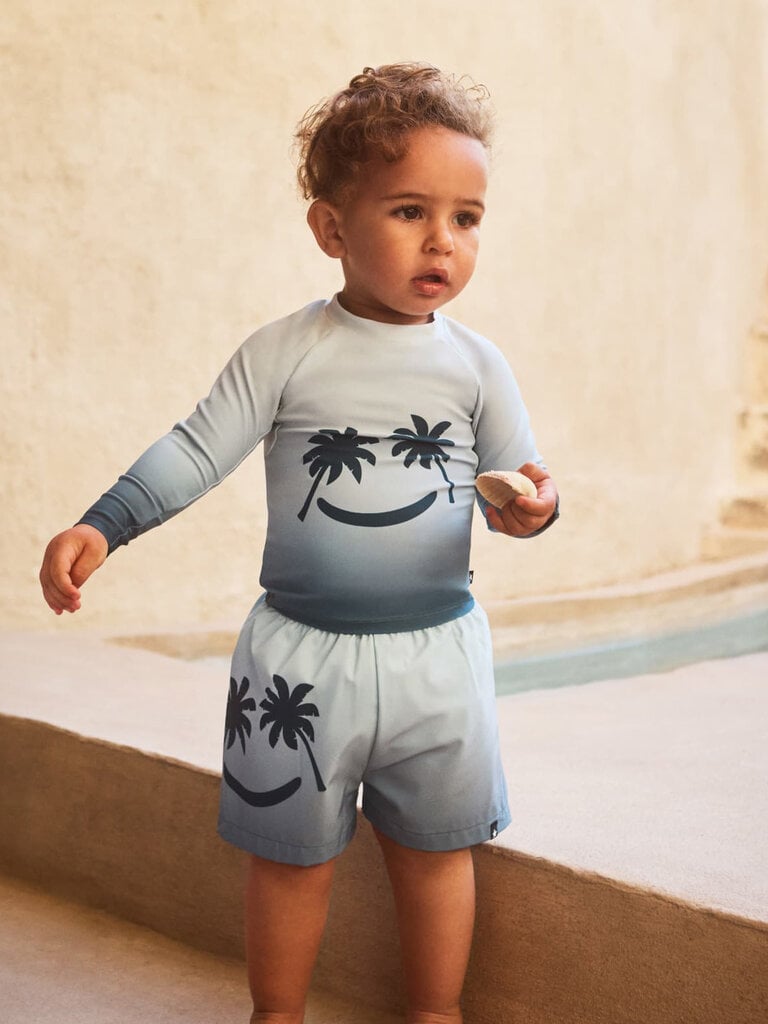 Molo Palm Smile Swim Set