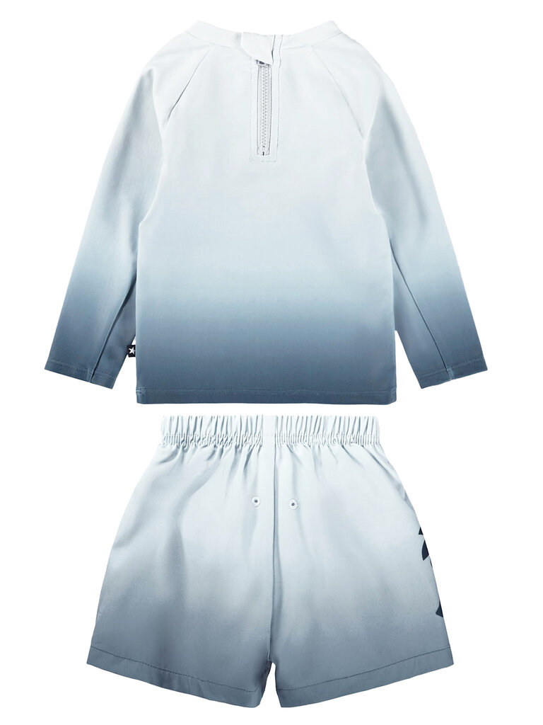 Molo Palm Smile Swim Set
