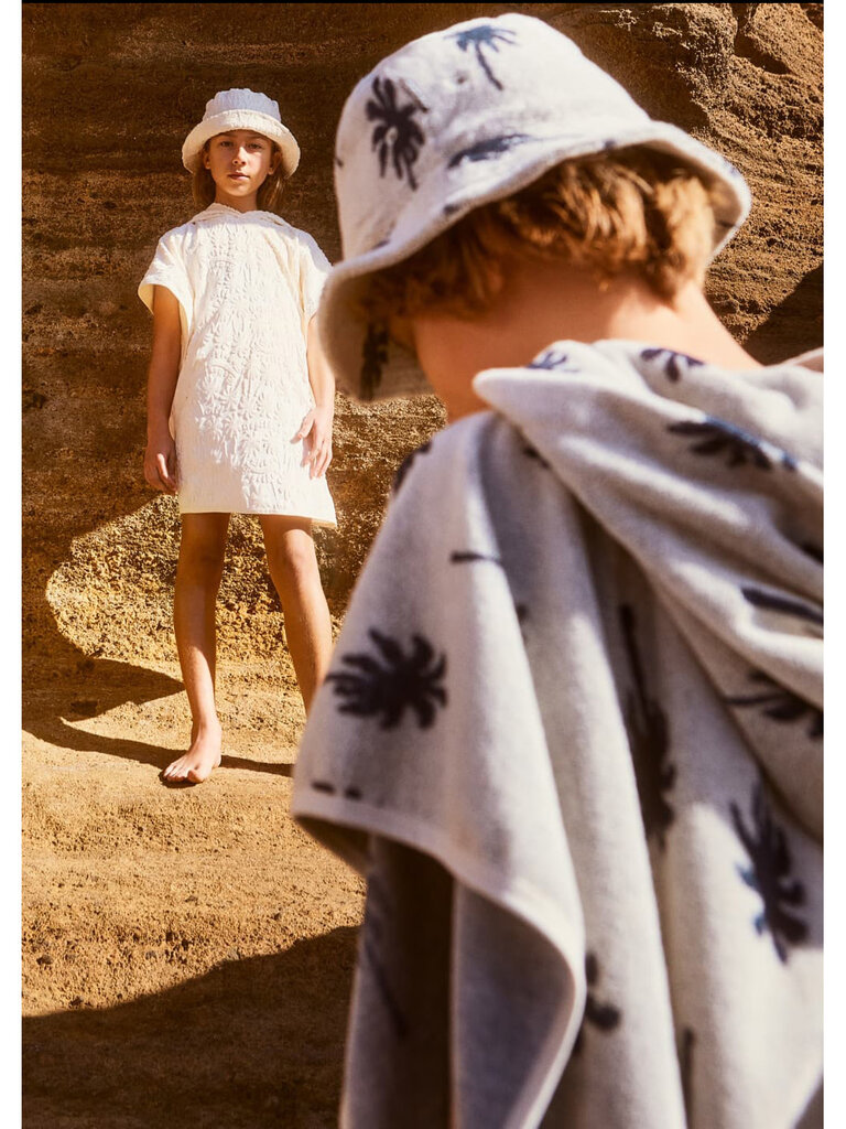 Molo Siks - Palm Blue