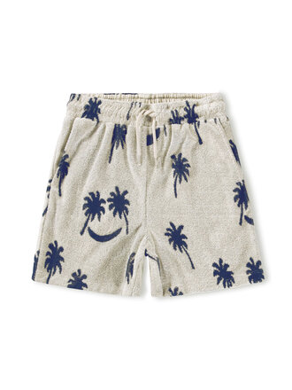 Molo Abay - Palm Blue