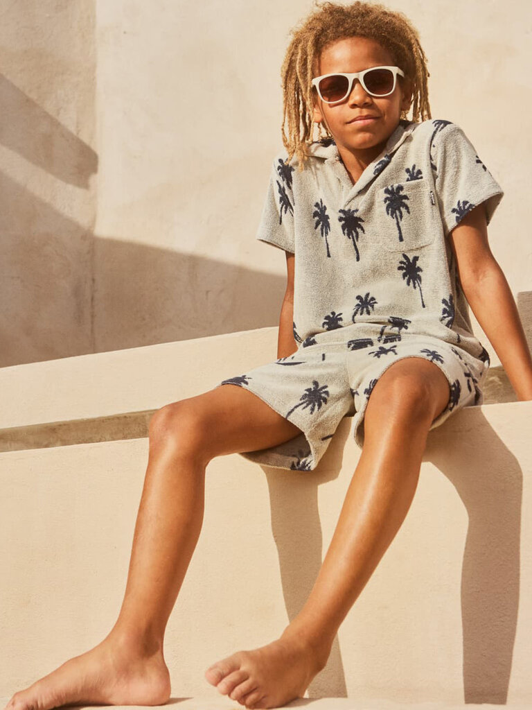 Molo Abay - Palm Blue