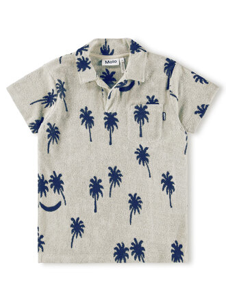 Molo Randel - Palm Blue