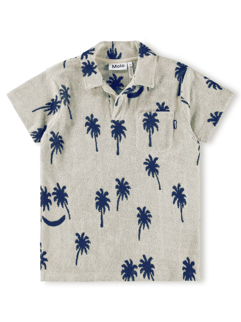 Molo Randel - Palm Blue