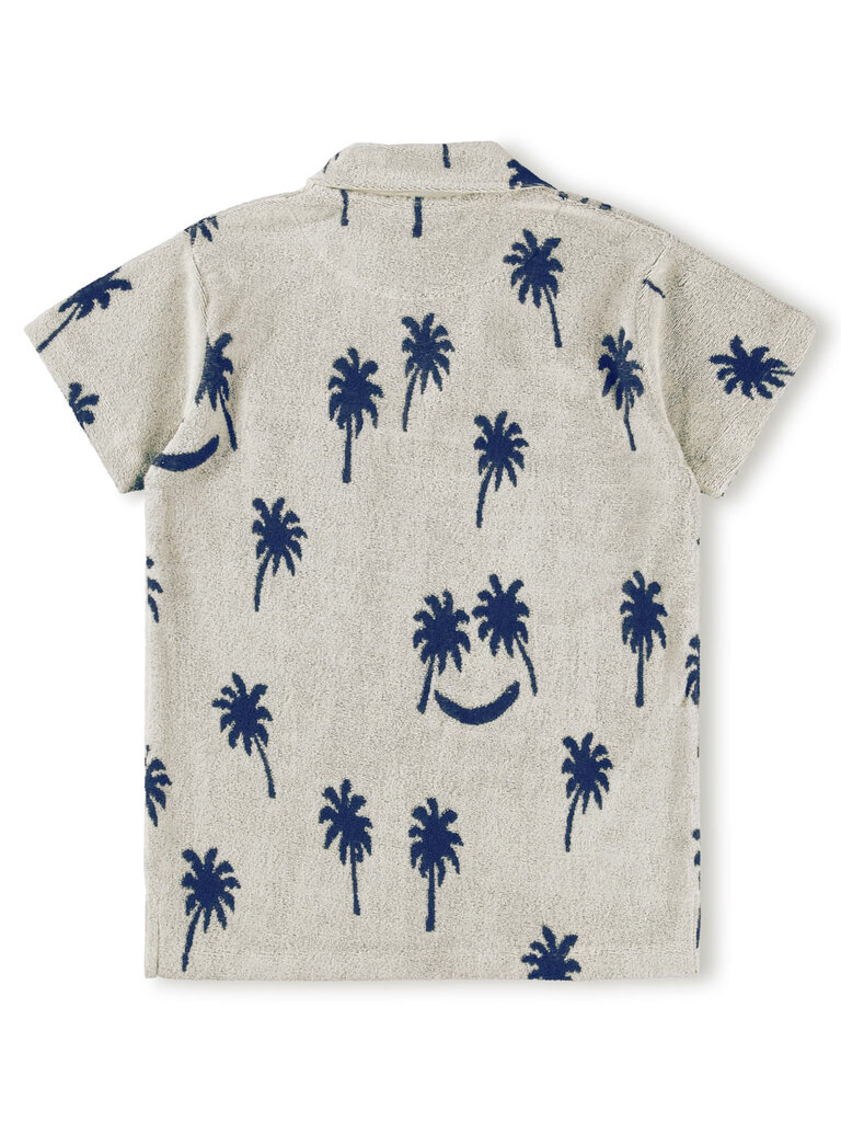 Molo Randel - Palm Blue