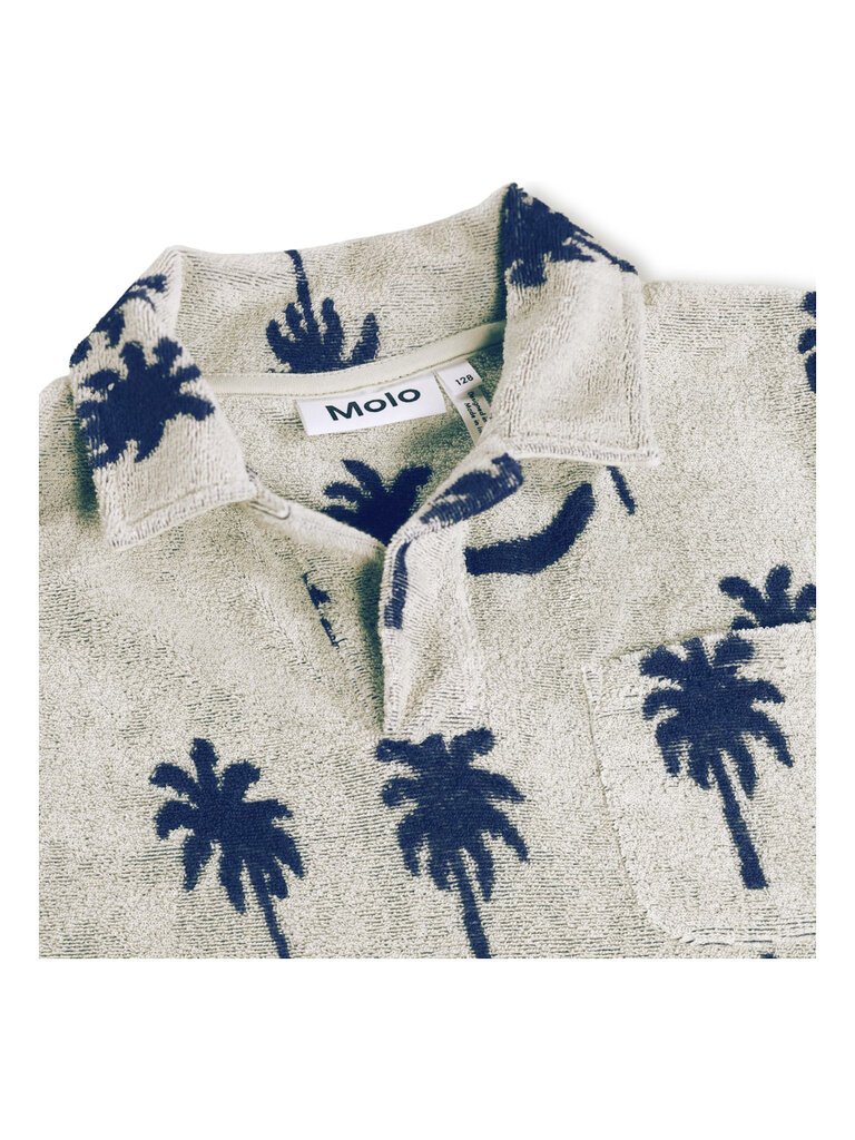 Molo Randel - Palm Blue