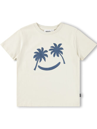 Molo Rame - Blue Palms