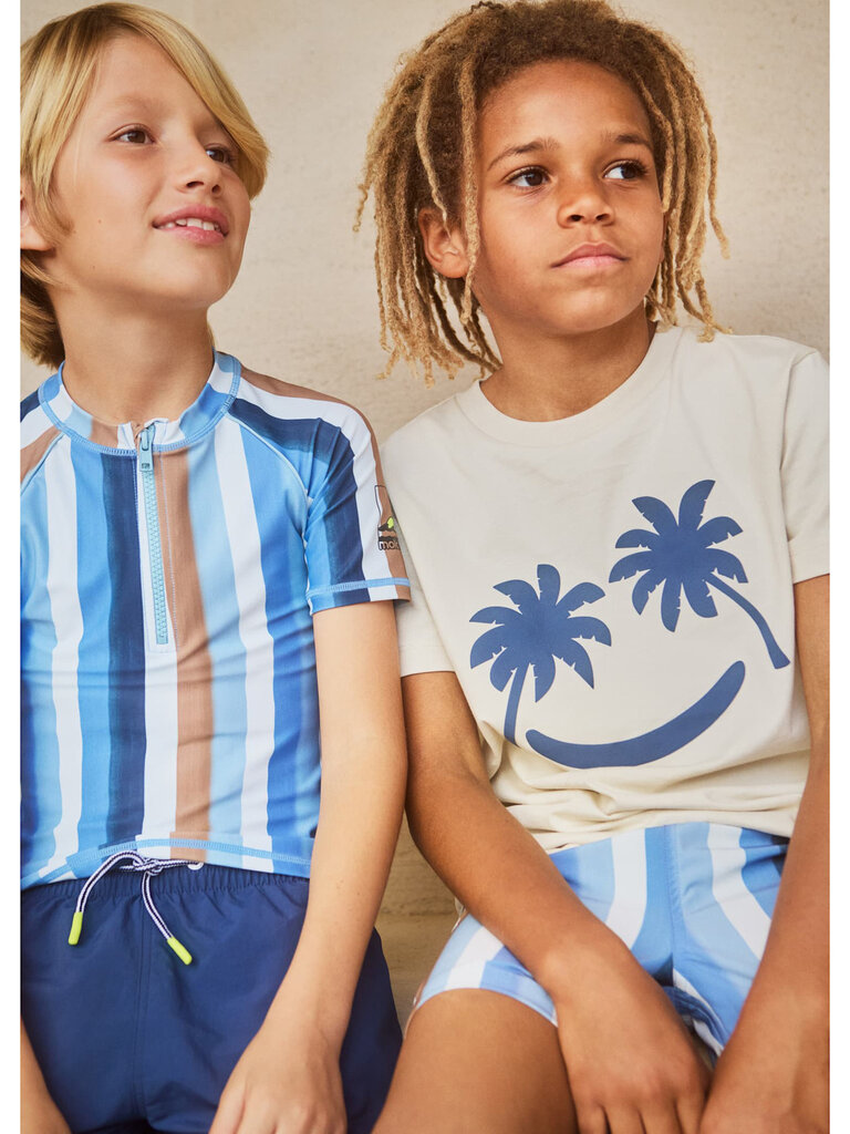 Molo Rame - Blue Palms