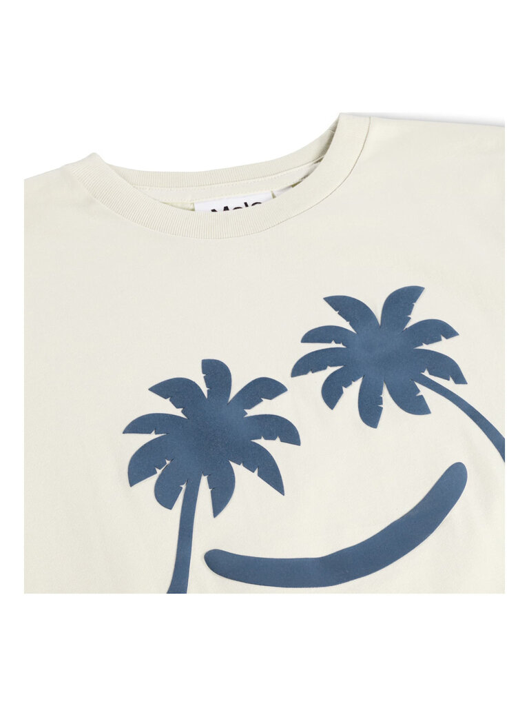 Molo Rame - Blue Palms