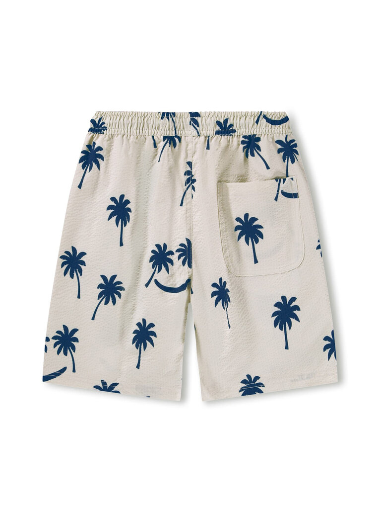 Molo Nilson - Palm Blue