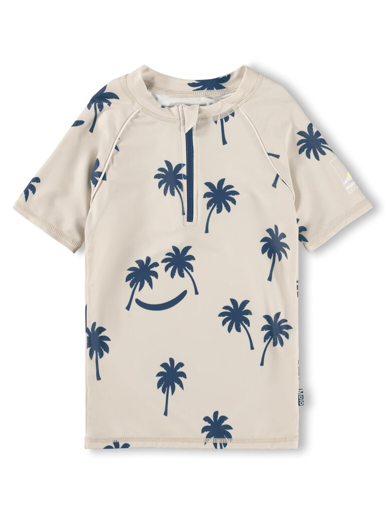 Molo Noble SS - Palm Blue